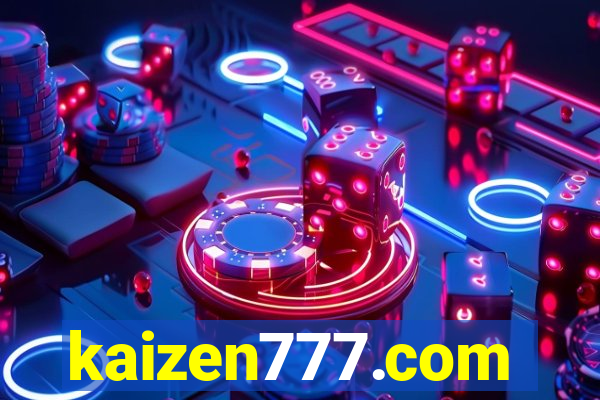 kaizen777.com