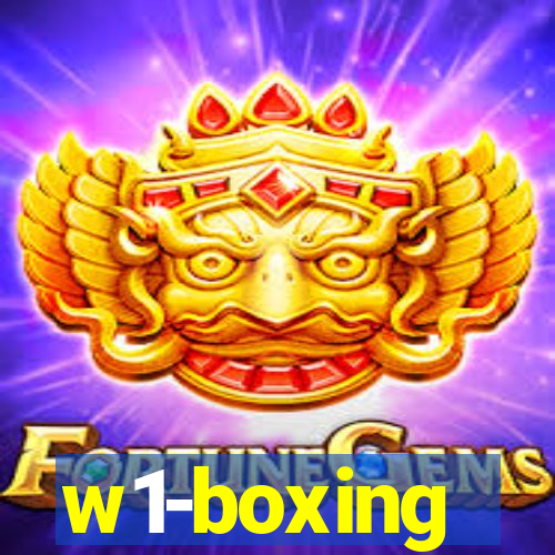 w1-boxing
