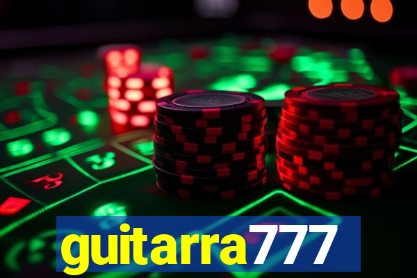guitarra777