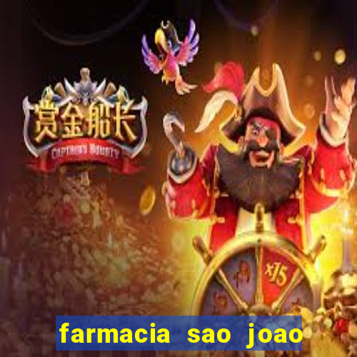 farmacia sao joao porto alegre