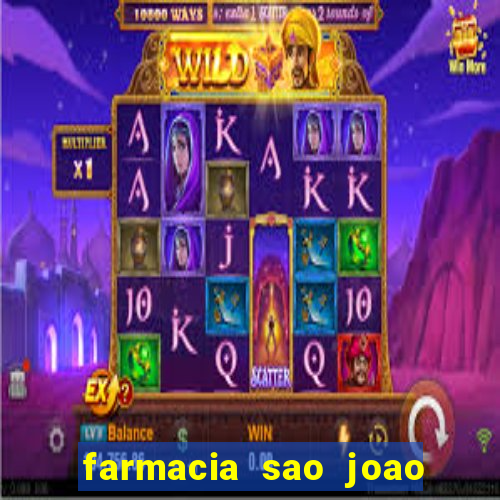 farmacia sao joao porto alegre