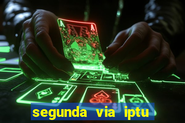 segunda via iptu porto velho