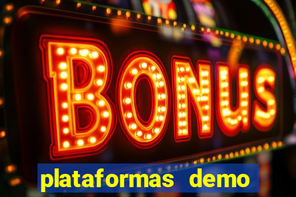 plataformas demo para jogar
