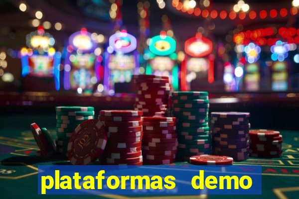 plataformas demo para jogar