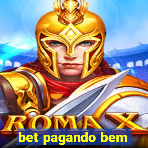 bet pagando bem