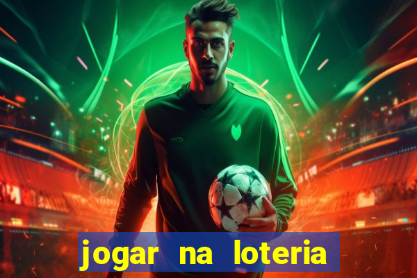 jogar na loteria dos estados unidos