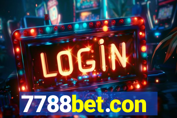 7788bet.con