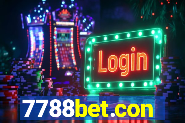 7788bet.con