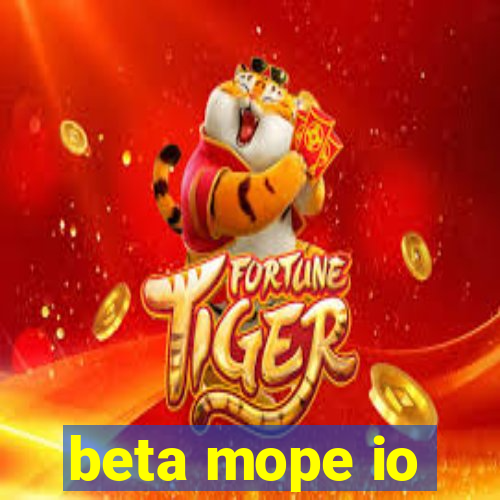 beta mope io