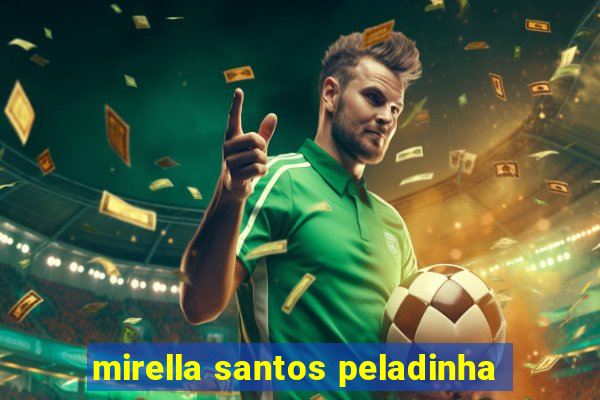 mirella santos peladinha