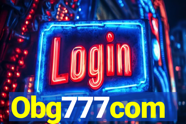 Obg777com