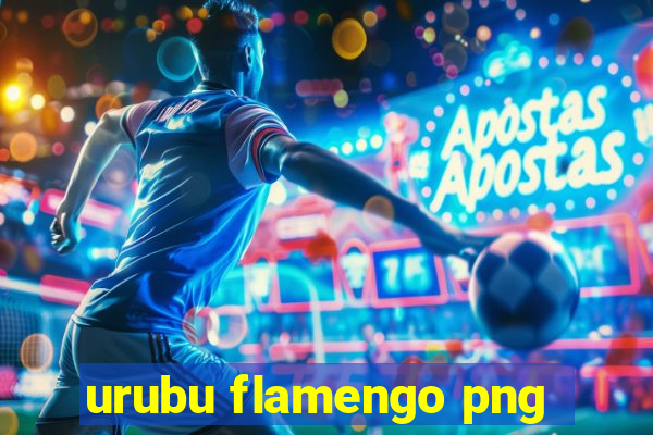 urubu flamengo png