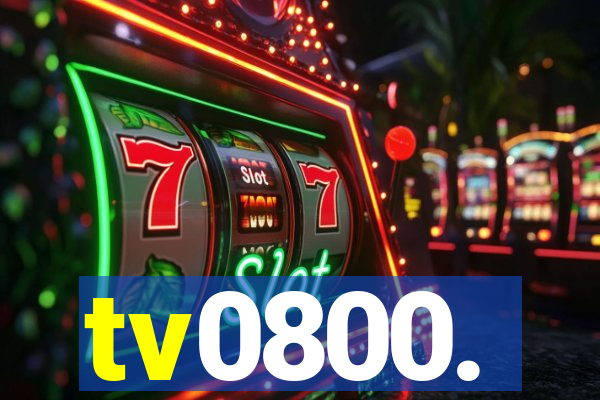 tv0800.