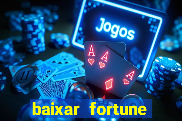 baixar fortune tiger para android