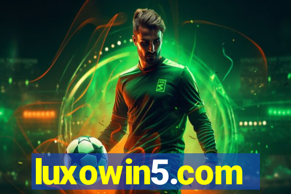 luxowin5.com
