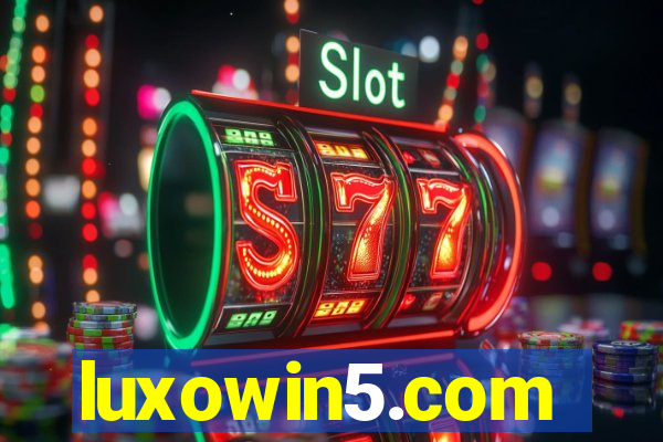 luxowin5.com