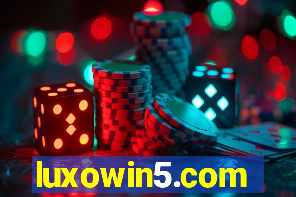 luxowin5.com