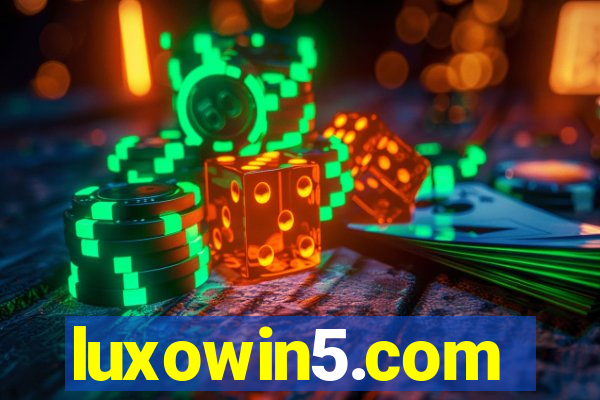 luxowin5.com