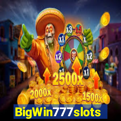 BigWin777slots