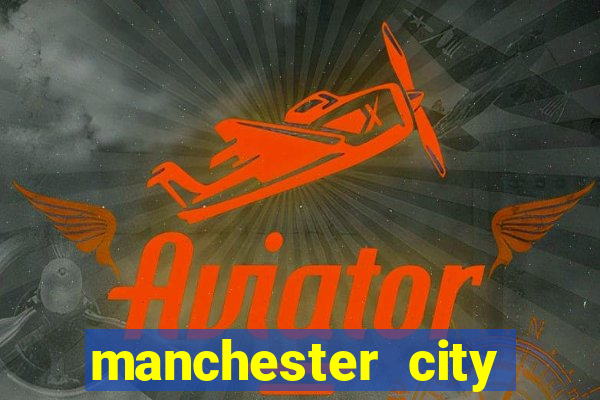 manchester city dream league soccer