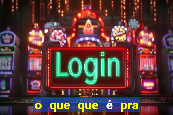 o que que é pra falar portal zacarias