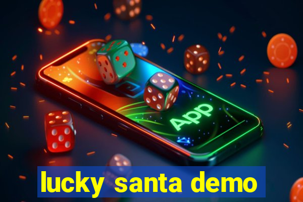 lucky santa demo