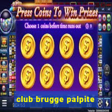 club brugge palpite