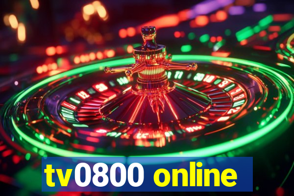 tv0800 online