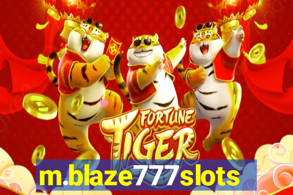 m.blaze777slots.com