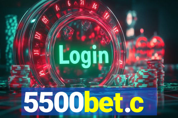5500bet.c