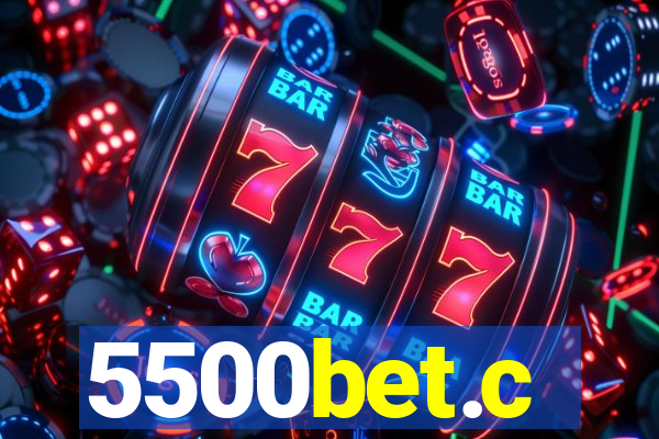 5500bet.c