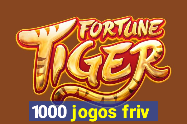 1000 jogos friv