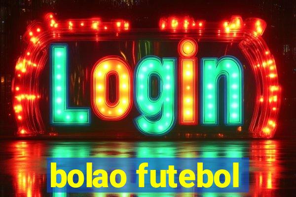 bolao futebol