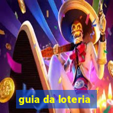 guia da loteria
