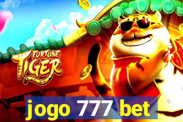 jogo 777 bet