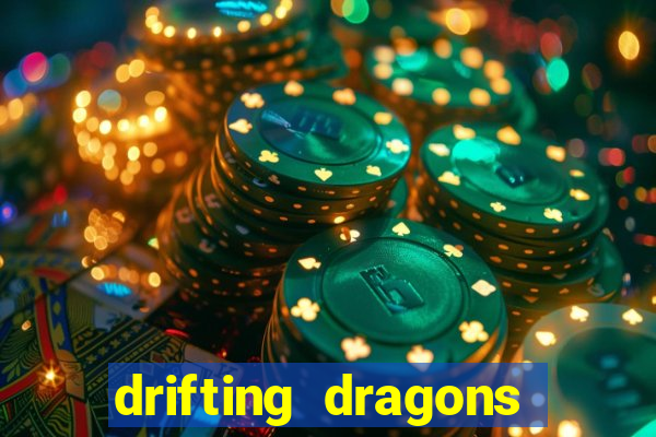 drifting dragons season 2