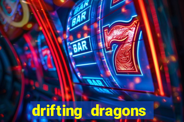 drifting dragons season 2