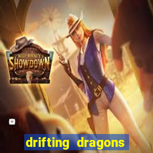 drifting dragons season 2