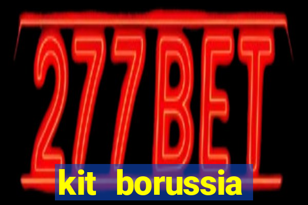 kit borussia dortmund dls 24