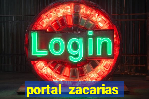 portal zacarias maloqueiro cavando sua propria cova