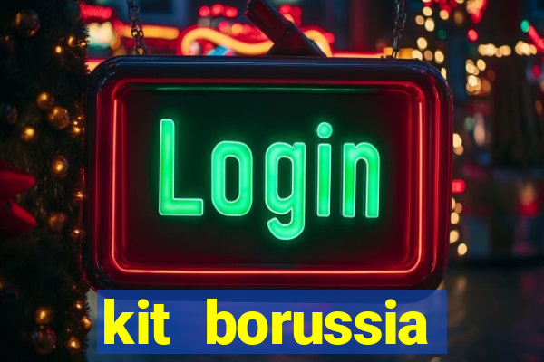 kit borussia dortmund dls 19