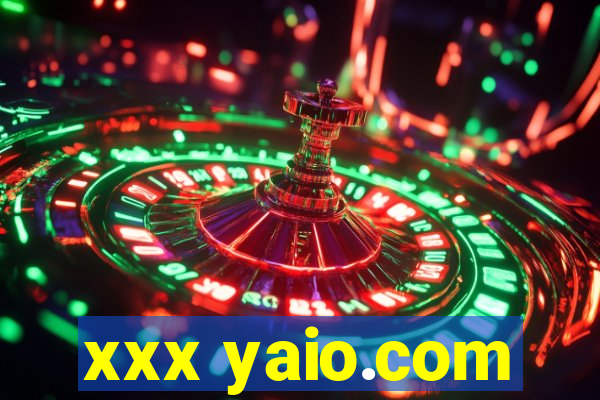 xxx yaio.com