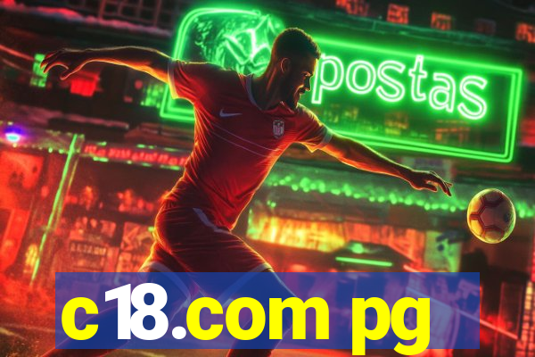 c18.com pg