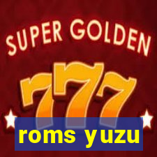 roms yuzu