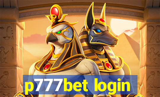 p777bet login