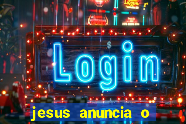 jesus anuncia o reino de deus catequese infantil