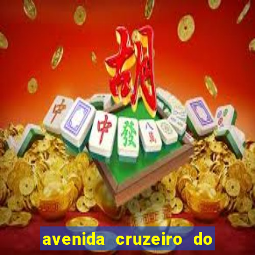 avenida cruzeiro do sul, 2463 como chegar