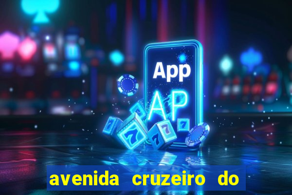 avenida cruzeiro do sul, 2463 como chegar