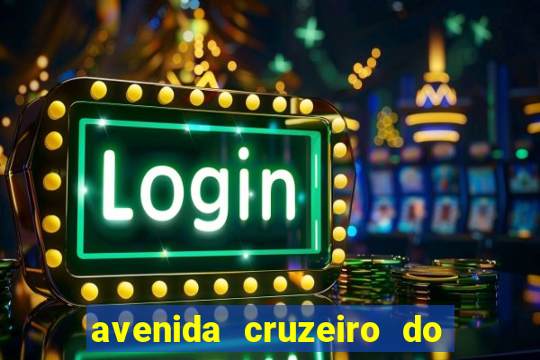avenida cruzeiro do sul, 2463 como chegar