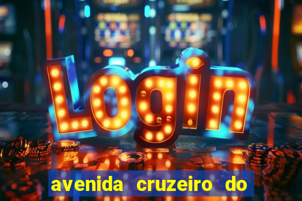 avenida cruzeiro do sul, 2463 como chegar